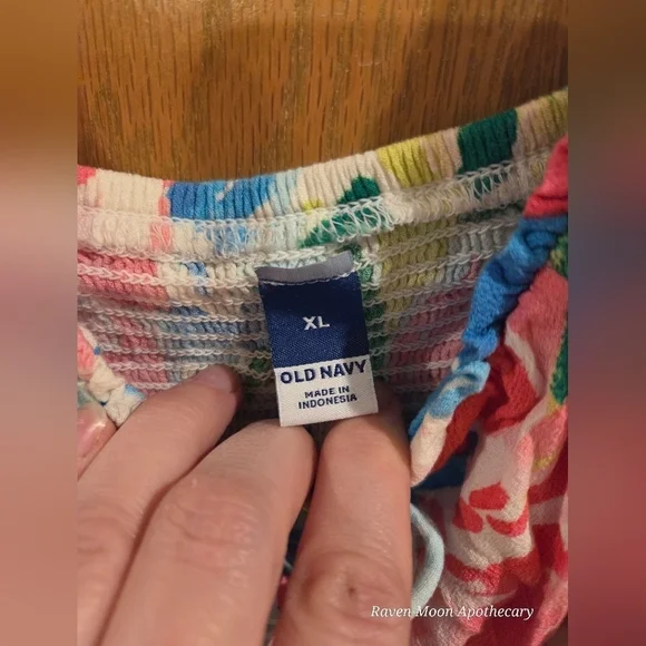 Floral Multicolor Dress - Picture 5 of 11